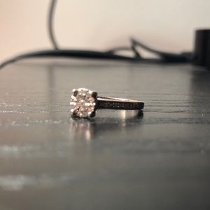 *REAL* Diamond Ring!